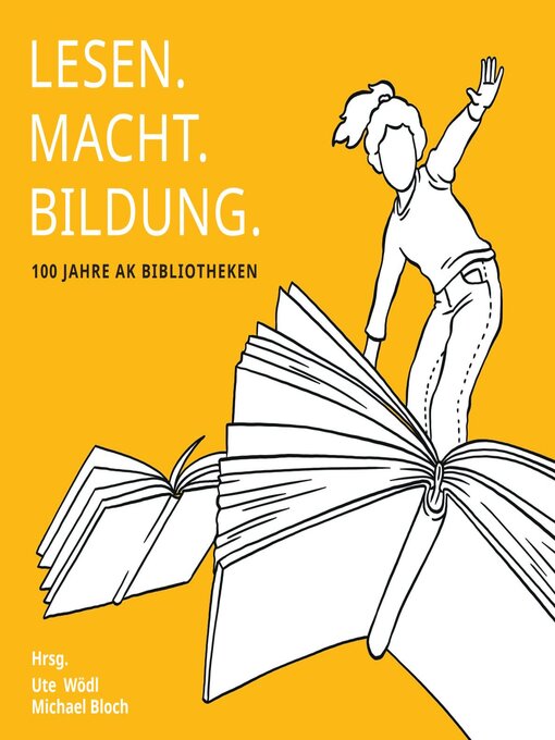Title details for Lesen.Macht.Bildung. by Ute Wödl - Available